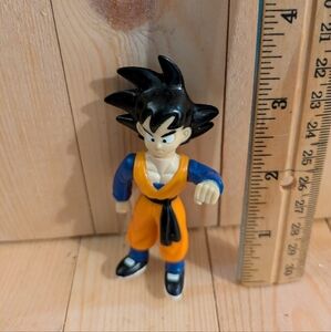 Goku Vintage 1989 Giochi Preziosi Action Figure Dragon Ball Z